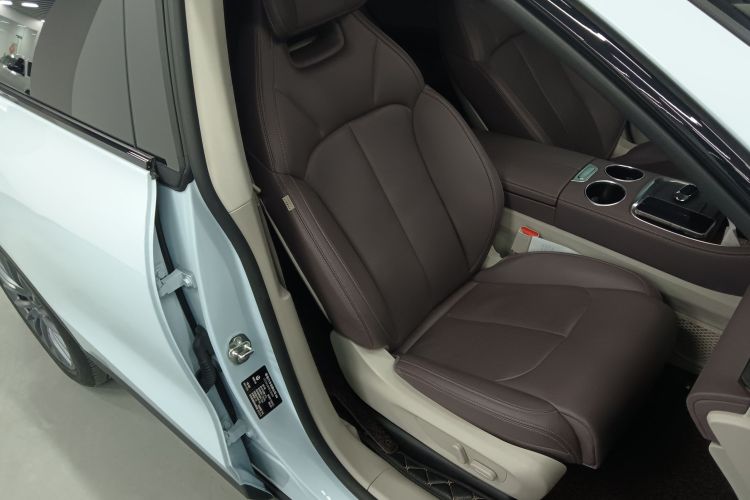 零跑汽车 零跑C11 2023款 增程 300舒享版局部细节41