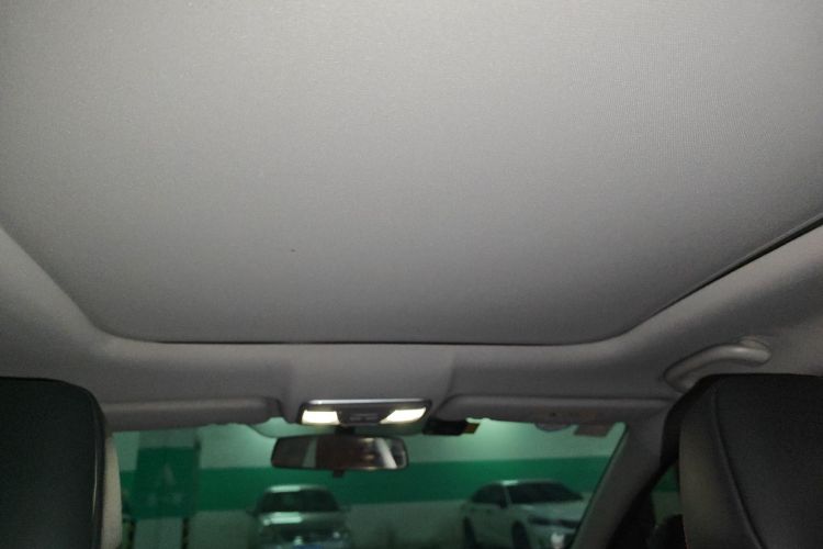 长安 逸动 2020款 PLUS 蓝鲸NE 1.4T GDI DCT旗舰型局部细节22