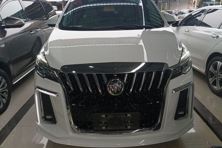 别克GL8 2022款 陆上公务舱 652T 舒适型车身外观6001