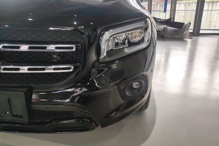 奔驰GLB 2022款 GLB 220 4MATIC局部细节36