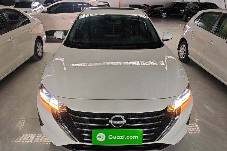 日产 轩逸 2023款 1.6L CVT悦享版车身外观6001