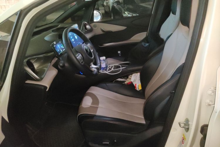 比亚迪 海豚 2024款 荣耀版 420km 时尚版中控内饰19