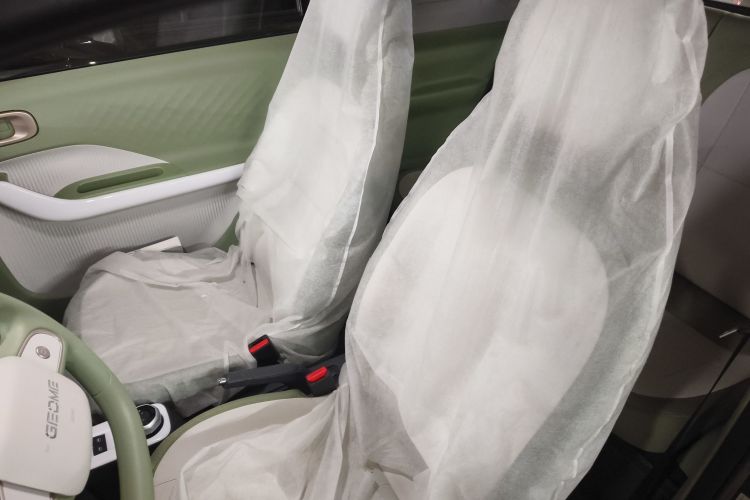 吉利银河 2025款 210km 熊猫骑士局部细节19