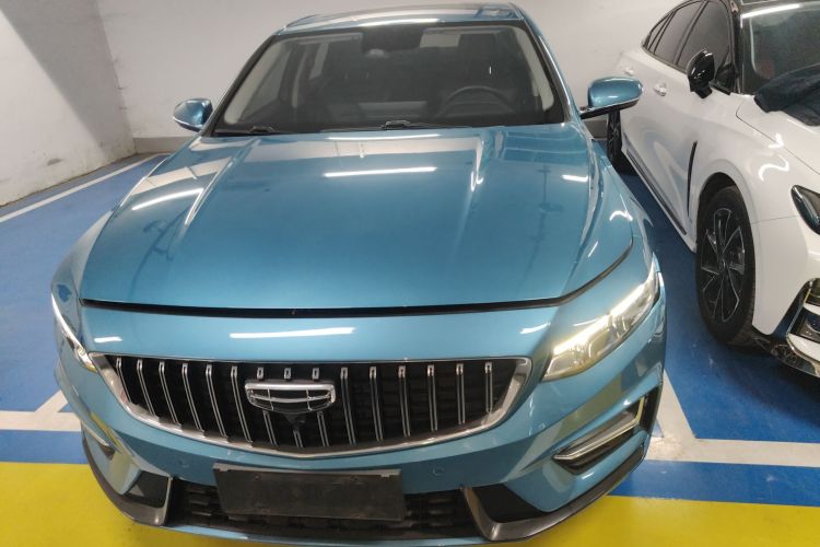 吉利汽车 星瑞 2023款 2.0TD 豪华型车身外观2
