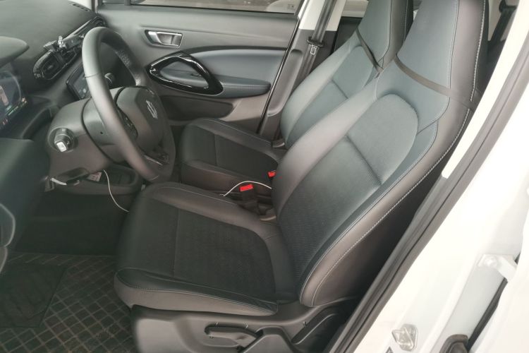 零跑汽车 零跑T03 2022款 星钻版中控内饰19