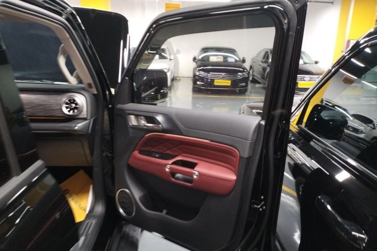 坦克300 2024款 2.0T 征服者中控内饰42