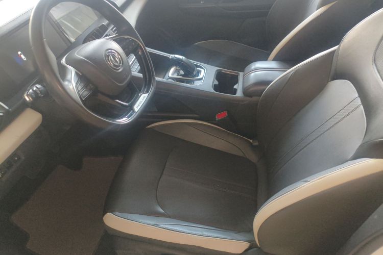 东风风神E70 2022款 500 超享版局部细节19