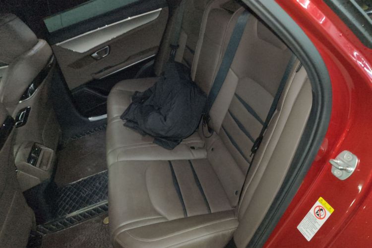 比亚迪 汉 2020款 EV 超长续航版豪华型中控内饰7004