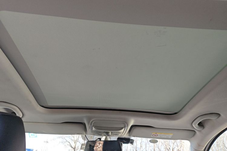 斯柯达 明锐 2019款 旅行车 TSI280 DSG豪华版 国VI中控内饰22