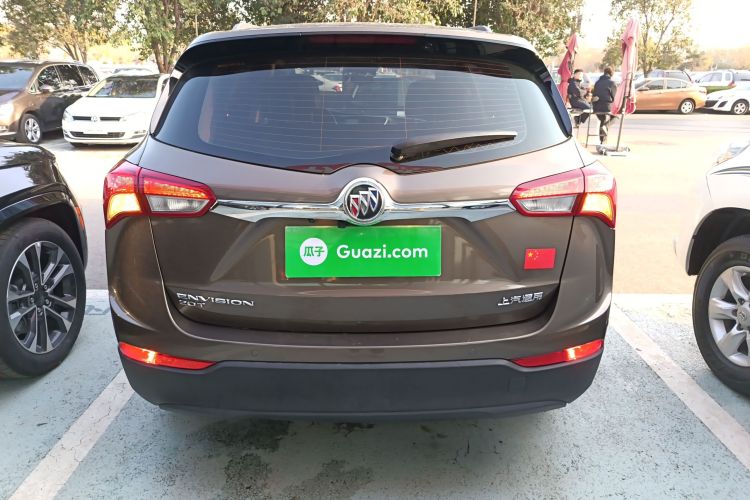 别克 昂科威 2019款 20T 两驱领先型 国VI车身外观6004