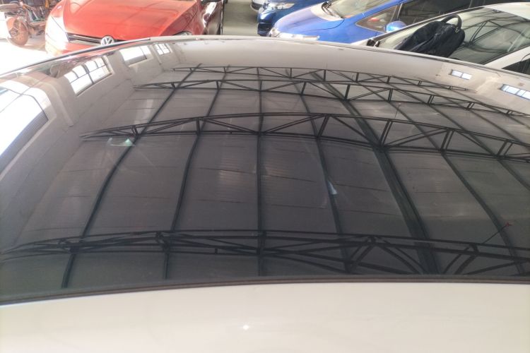 DS 5 2015款 1.6T 雅致版THP160局部细节57