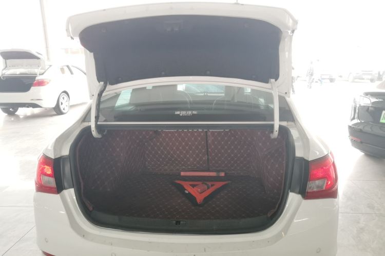 别克 英朗 2015款 15N 自动豪华型局部细节23