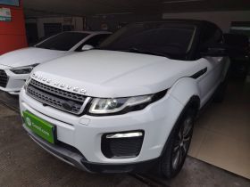 路虎 揽胜极光 2018款 240PS SE 智耀版