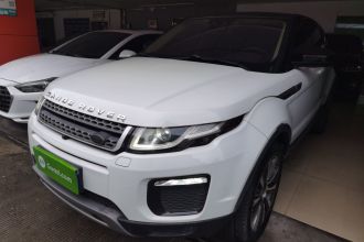 路虎 揽胜极光 2018款 240PS SE 智耀版