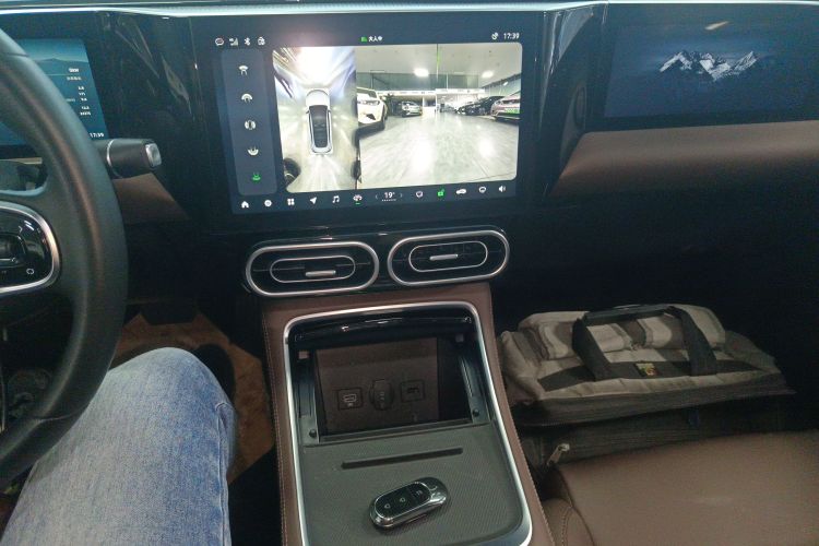 零跑汽车 零跑C01 2023款 525舒享版局部细节18