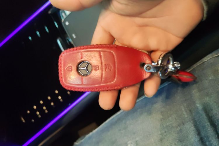 奔驰GLA 2020款 GLA 200中控内饰11