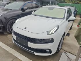 领克03 2019款 1.5TD DCT型版 国VI