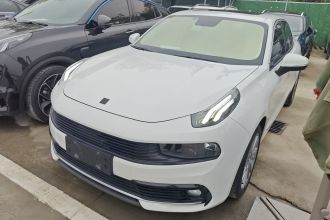 领克03 2019款 1.5TD DCT型版 国VI