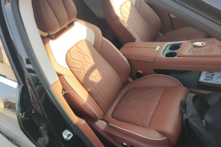 岚图汽车 岚图FREE 2024款 超长续航智驾版局部细节41