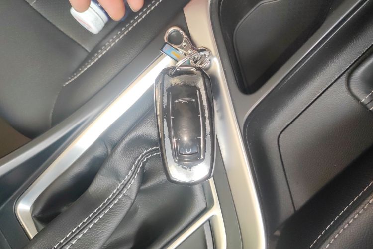 吉利汽车 远景X3 2020款 1.5L CVT尊贵型中控内饰7001