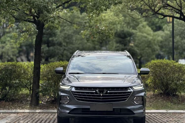 五菱汽车 五菱凯捷 2022款 280T 1.5T CVT旗舰型车身外观6001