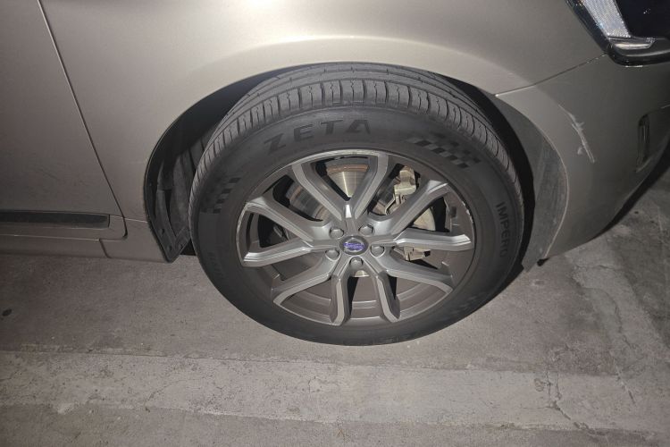 沃尔沃XC60 2017款 T5 AWD 智远升级版车身外观6007