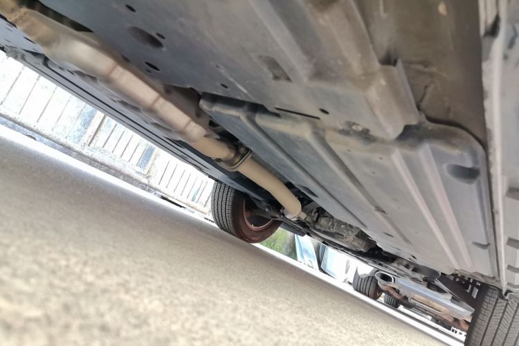 斯巴鲁 森林人 2019款 2.0i 豪华版EyeSight局部细节9002