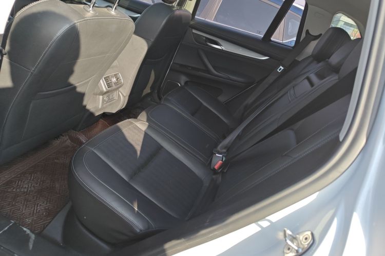 汉腾汽车 汉腾X7 2020款 X7S 1.5T 自动智领型中控内饰21