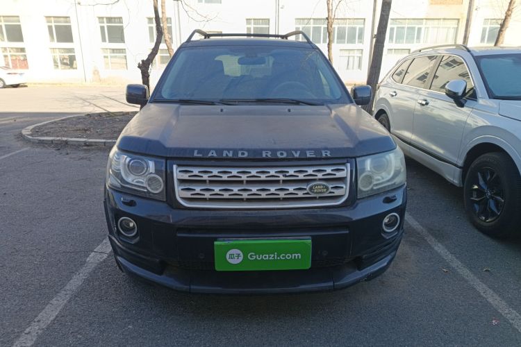 路虎 神行者2 2013款 2.0T Si4 HSE汽油版车身外观6001