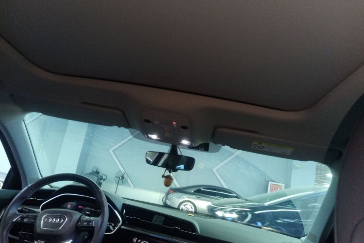 奥迪Q3 Sportback 2022款 40 TFSI 时尚型局部细节22