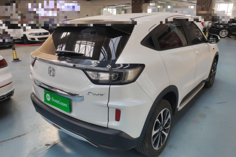 思铭 东风本田X-NV 2020款 风驰版车身外观7