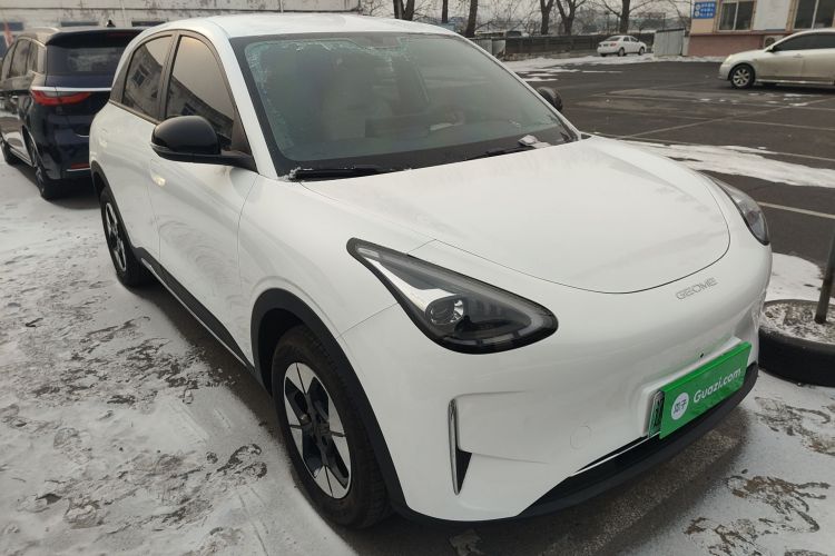 吉利银河 星愿 2025款 310km 梦想版车身外观6002