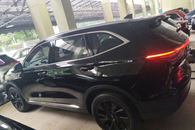 哈弗H6 2021款 第三代 2.0T 自动四驱Supreme车身外观6003