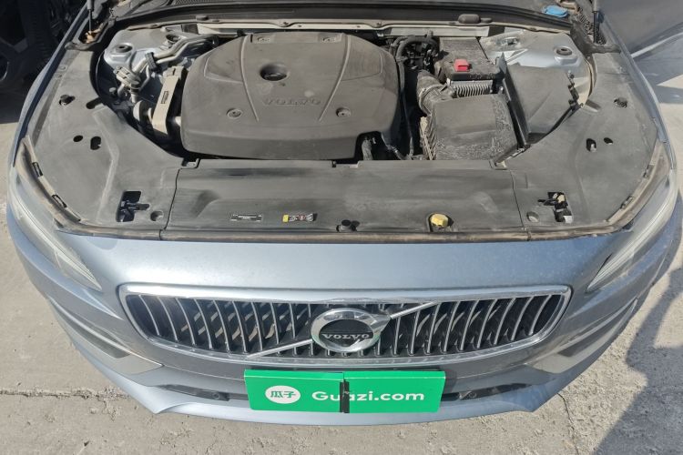 沃尔沃S90 2017款 T5 智雅版局部细节24