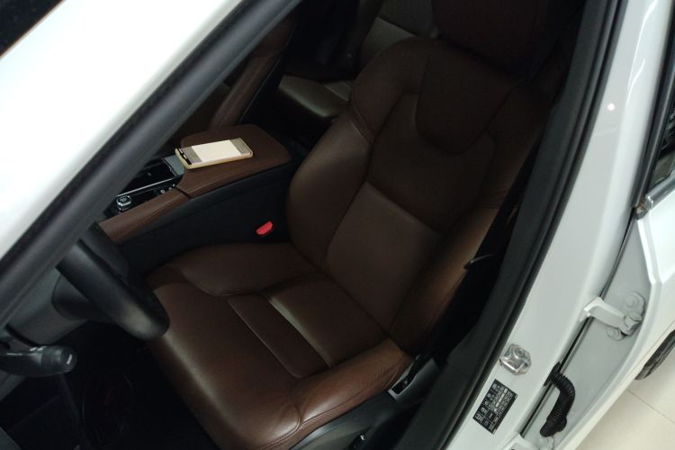 沃尔沃XC90 2020款 T5 智行豪华版 5座局部细节19