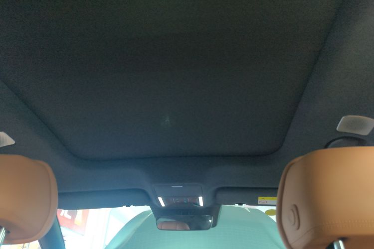 比亚迪 汉L 2025款 DM-p 四驱激光雷达旗舰型局部细节22