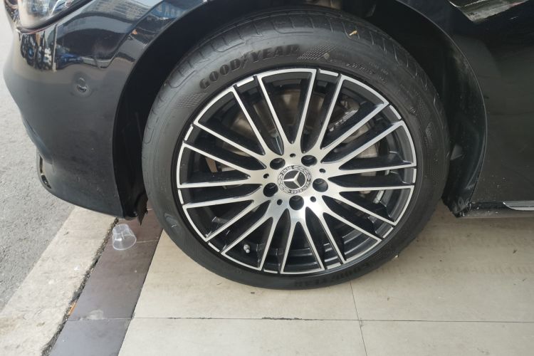 奔驰C级 2022款 C 260 L车身外观6007