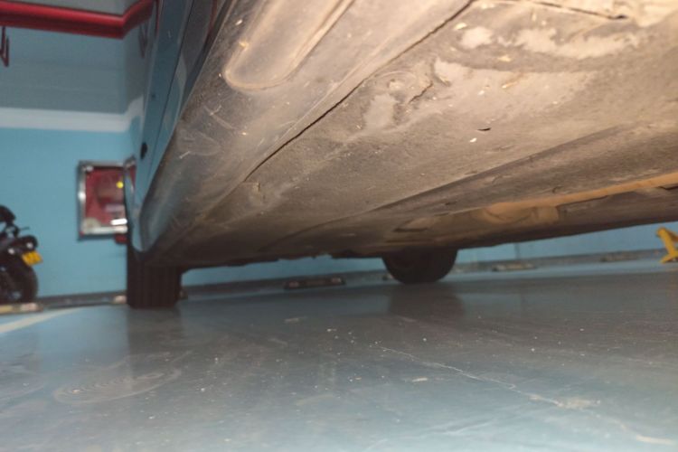 宝马5系 2018款 525Li M运动套装局部细节9001