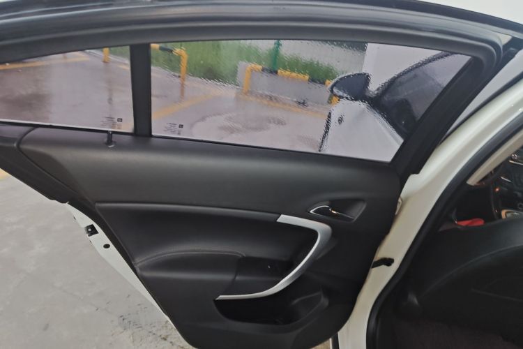 别克 君威 2014款 1.6T 时尚技术型中控内饰49