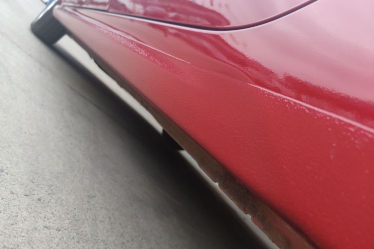 现代 瑞纳 2017款 1.4L 自动跃享版 国V机舱底盘30