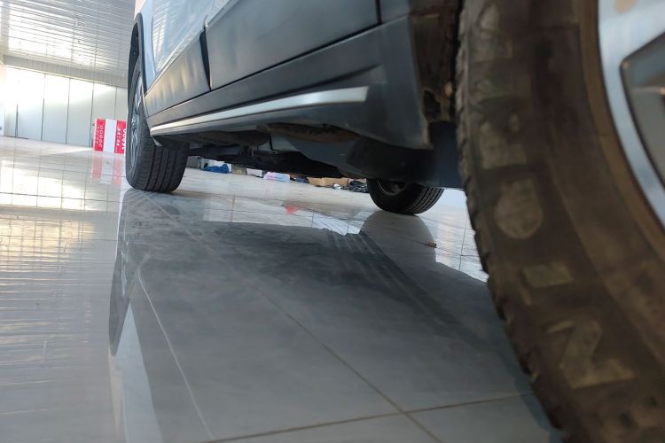 哈弗H6 2015款 改款 运动版 1.5T 手动两驱精英型局部细节9002