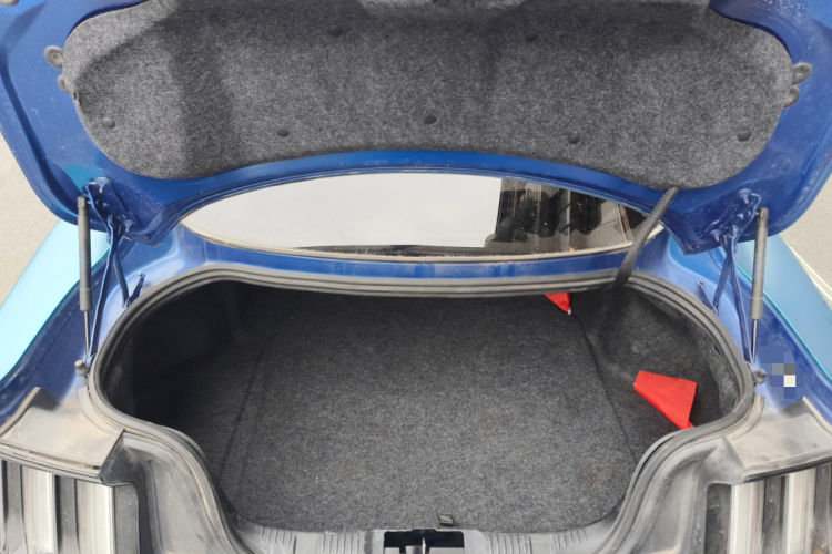 福特 Mustang 2017款 2.3T 性能版中控内饰23