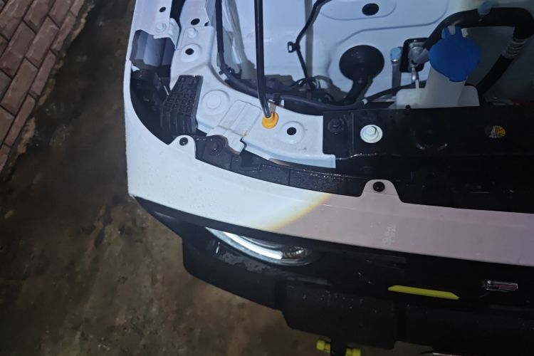 吉利银河 2025款 210km 熊猫骑士车身外观6006