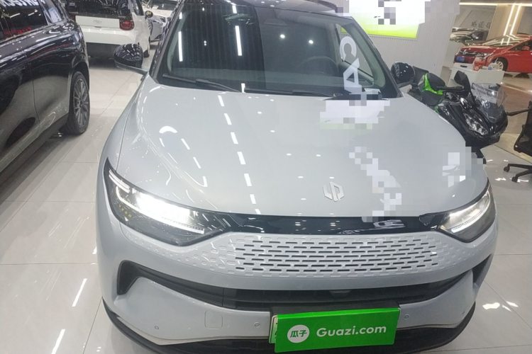 零跑汽车 零跑C11 2023款 增程 285智享版车身外观6001