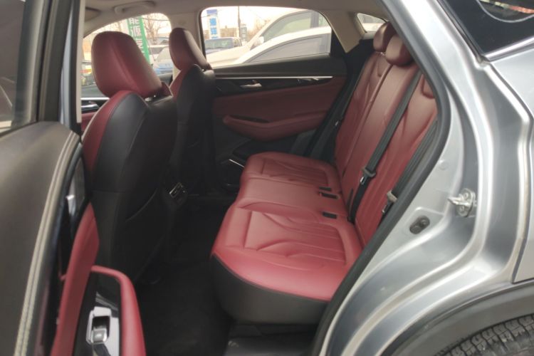 长安CS85 COUPE 2019款 1.5T DCT品版 国VI中控内饰21