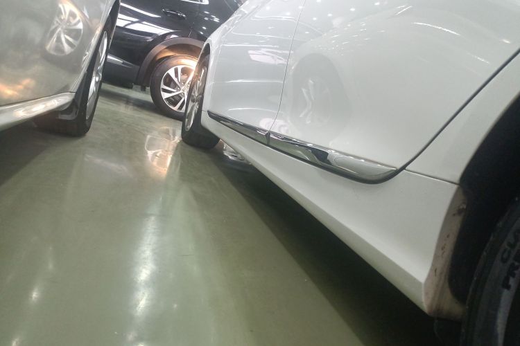 现代 索纳塔 2015款 经典 2.0L 自动豪华版局部细节9002