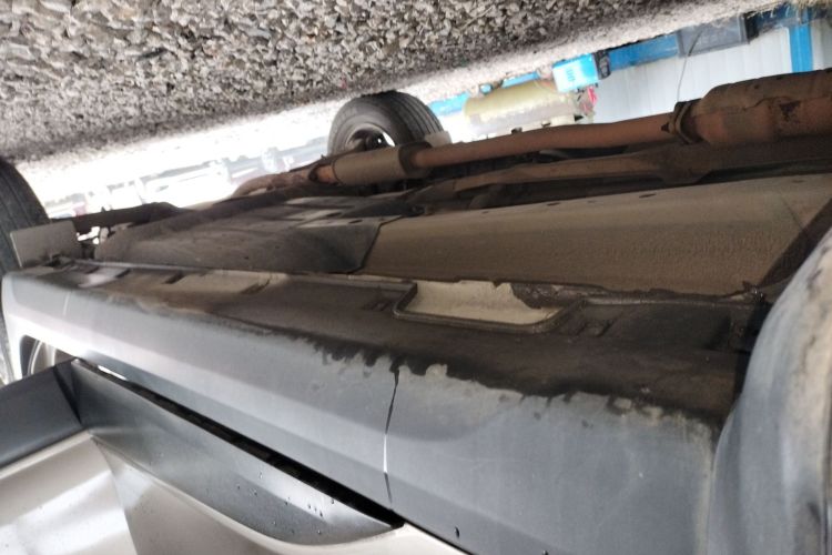 北京现代ix35 2013款 2.0L 自动两驱智能型GLS 国IV局部细节9002