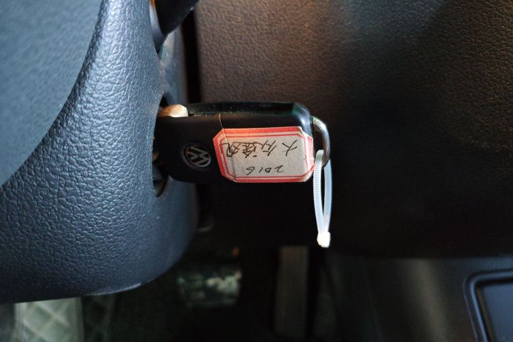 大众 途观 2016款 300TSI 自动两驱风尚版中控内饰11