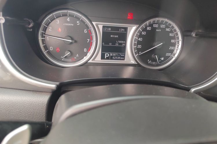 铃木 维特拉 2016款 1.4T 自动两驱精英型中控内饰15