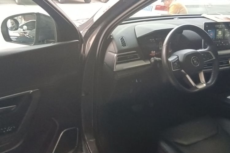 比亚迪 宋Pro 2019款 1.5T 自动豪华型中控内饰20